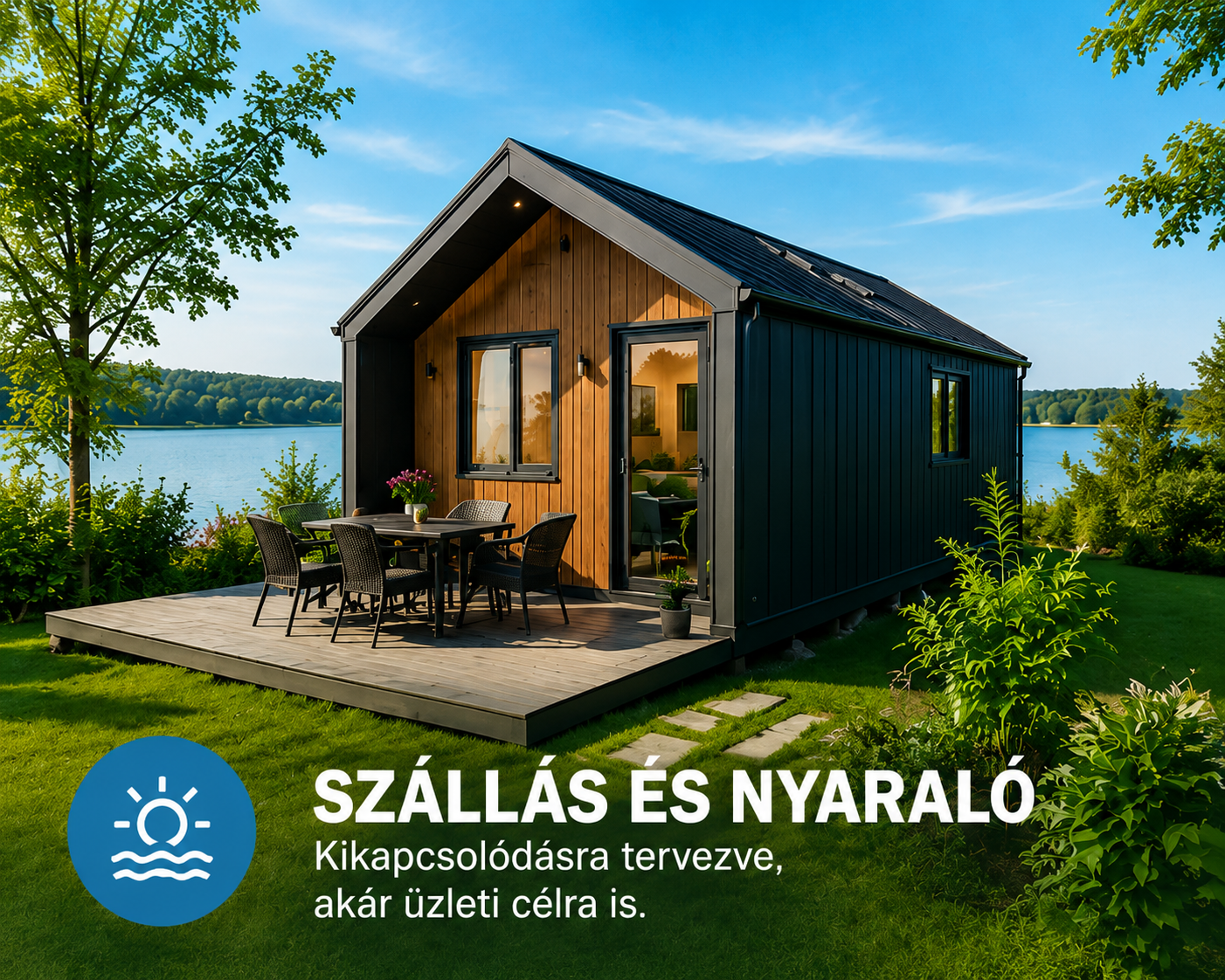 FéBaLemez Szállás és Nyaraló kategória