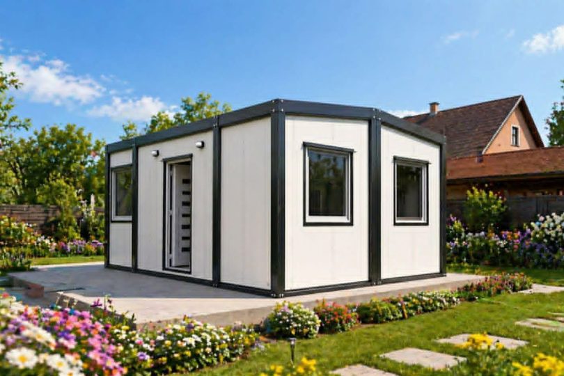 FéBa Kont Miniház – 36 m² !!NEM ENGEDÉLYKÖTELES!!